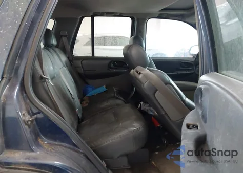 2002 Chevrolet Trailblazer из США, поврежденный, VIN 1GNDT13S522370564